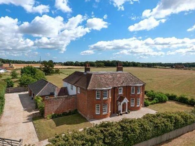 House for sale in Eastbridge, Suffolk