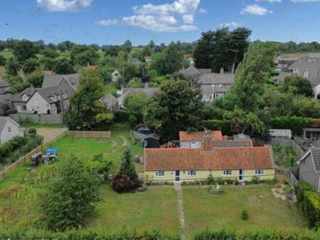 House for sale in Eastbridge, Suffolk