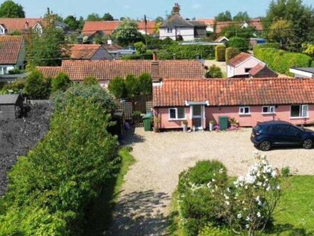 House for sale in Eastbridge, Suffolk
