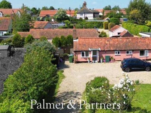 House for sale in Eastbridge, Suffolk