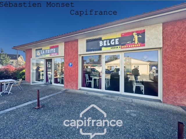 Local Commercial vente à Agen, Castelculier