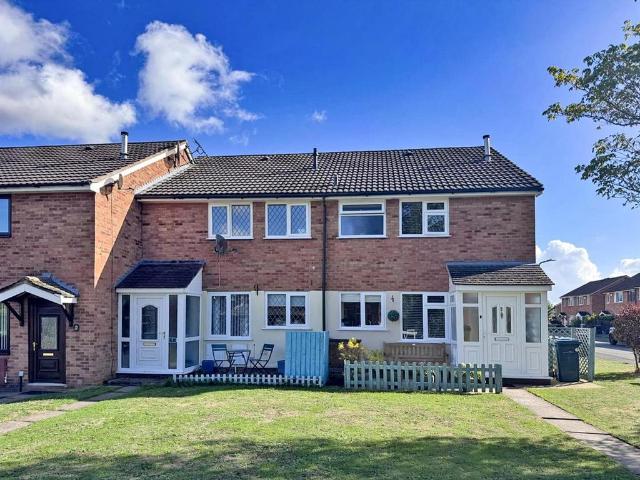 House for rent in Belvidere, Shrewsbury