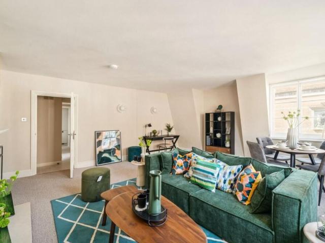Apartment for rent in Soho, Greater London