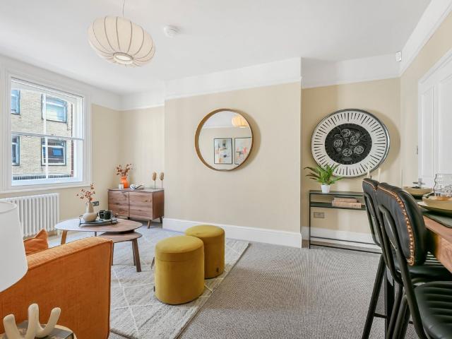 Apartment for rent in Soho, Greater London