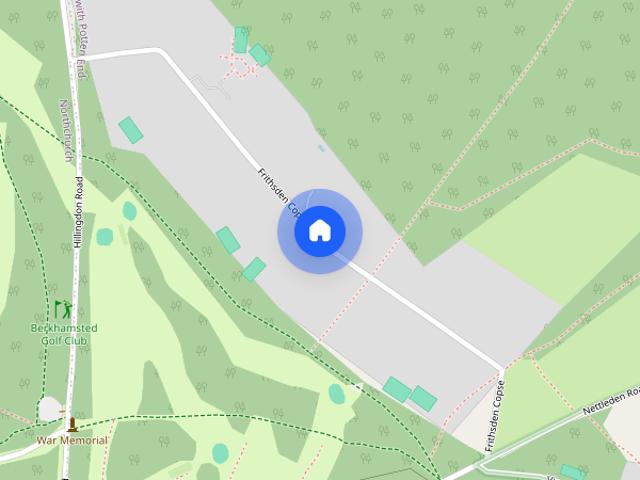 House for rent in Nettleden with Potten End, Pouchen End