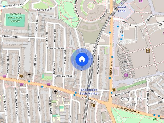 Apartment for rent in Shepherd's Bush, Greater London