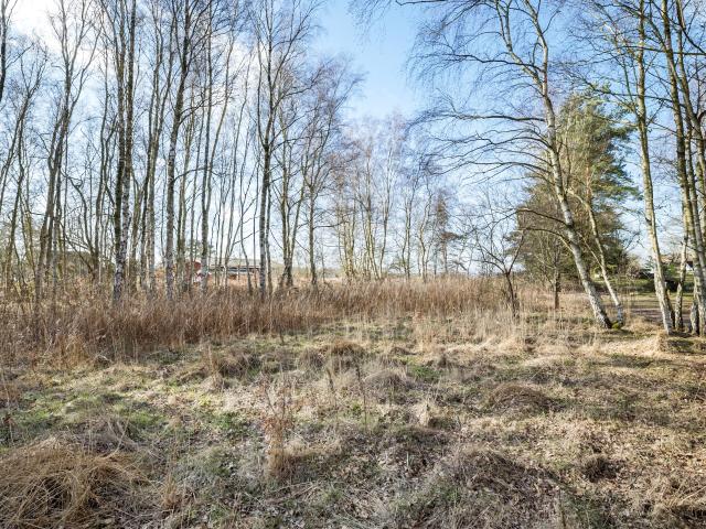 Grund til salg i Århus