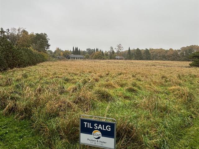 Grund til salg i Århus