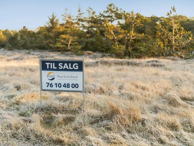 Grund til salg i Sønderho, Fanø