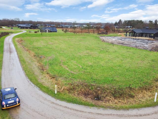 Grund til salg i Ansager, Varde