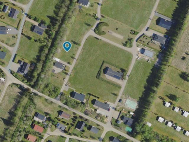 Grund til salg i Hovborg, Vejen