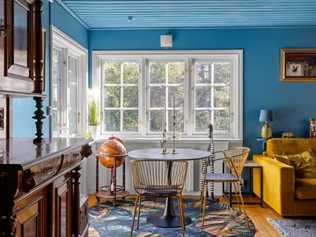 Hus till salu i Stockholm