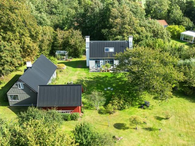 Hus till salu i Båstad, Skåne