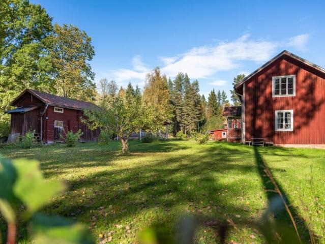 Hus till salu i Gagnef, Dalarna