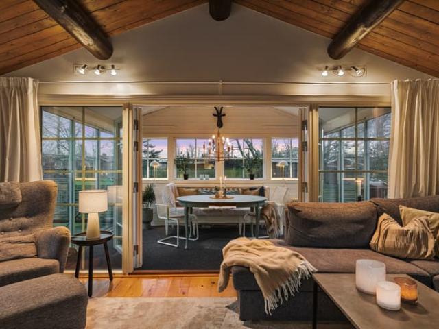 Hus till salu i Halland