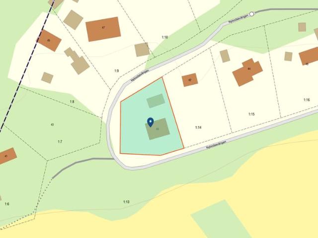 Hus till salu i Stockholm