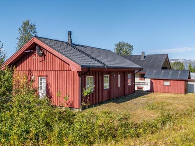 Hus till salu i Västerbotten