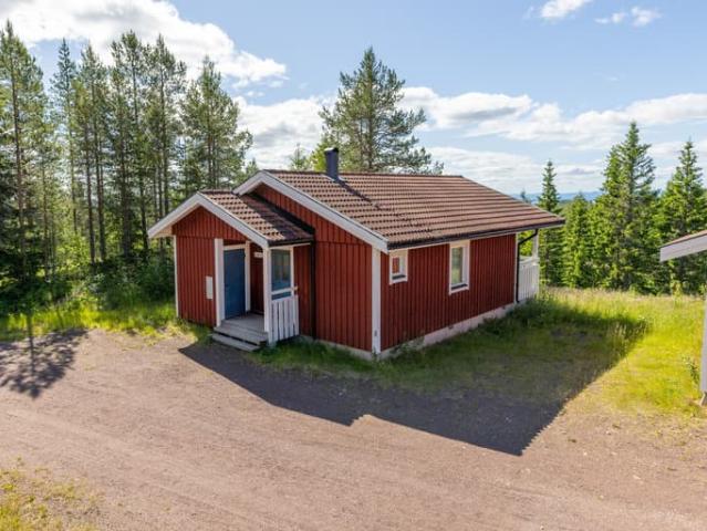 Hus till salu i Orsa, Dalarna