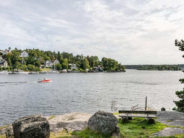 Hus till salu i Nacka, Stockholm