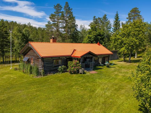 Hus till salu i Älvdalen, Dalarna