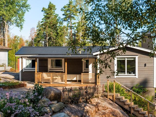 Hus till salu i Stockholm