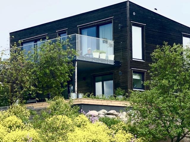 Villa till salu i Stockholm