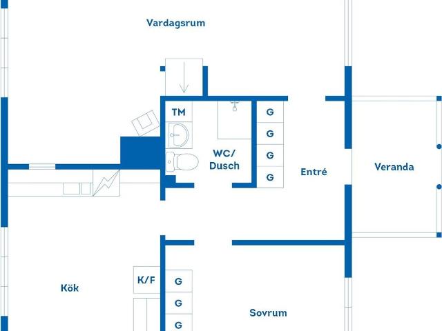 Hus till salu i Dalarna