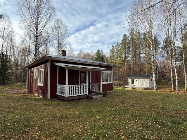 Hus till salu i Norrbotten