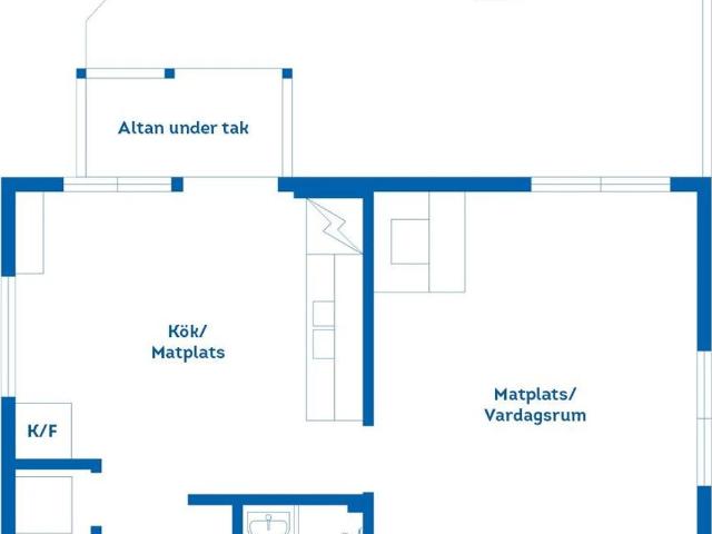 Hus till salu i Malexander, Östergötland