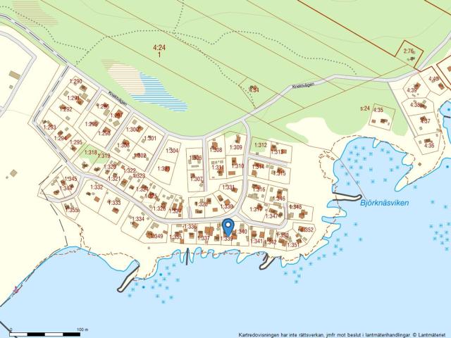 Hus till salu i Västerbotten