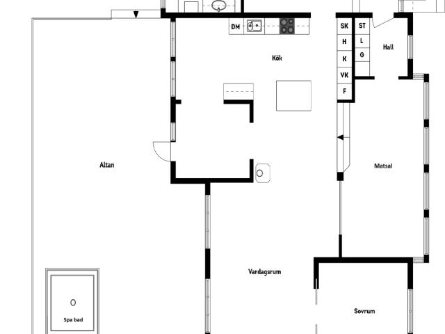 Hus till salu i Stockholm