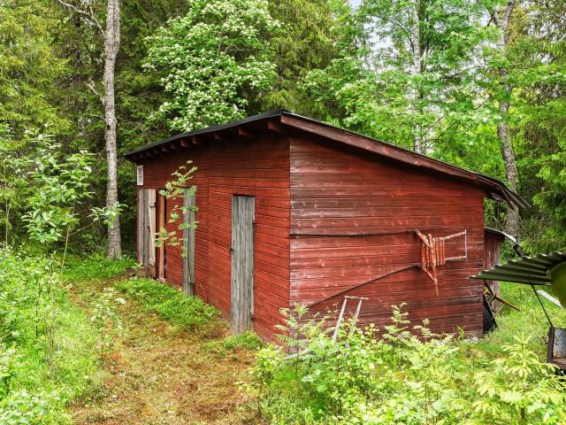 Hus till salu i Jämtland