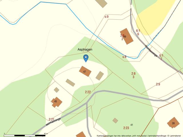 Hus till salu i Stockholm