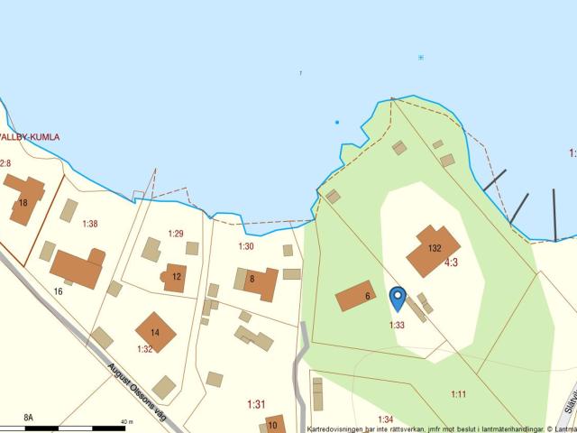 Hus till salu i Eskilstuna, Södermanland