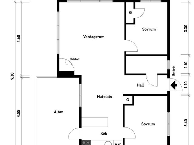 Hus till salu i Västra Götaland