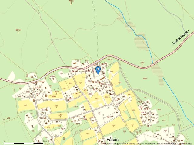 Hus till salu i Dalarna