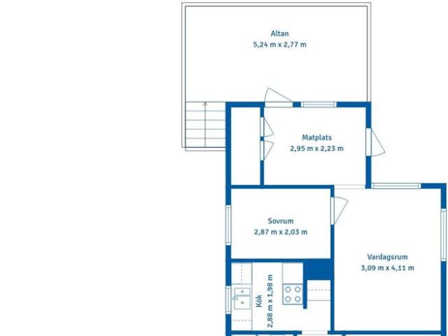 Hus till salu i Fiskebäckskil, Västra Götaland