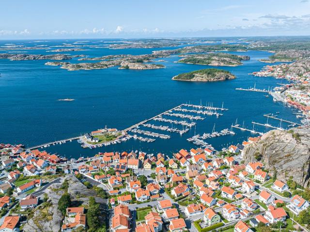 Hus till salu i Fjällbacka, Västra Götaland