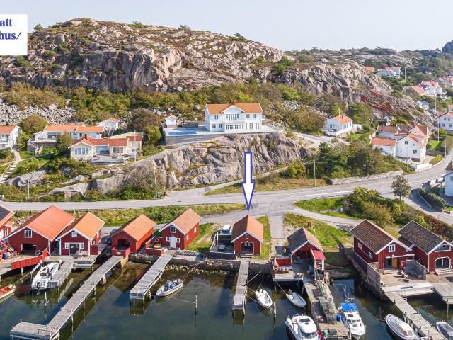 Villa till salu i Fjällbacka, Västra Götaland