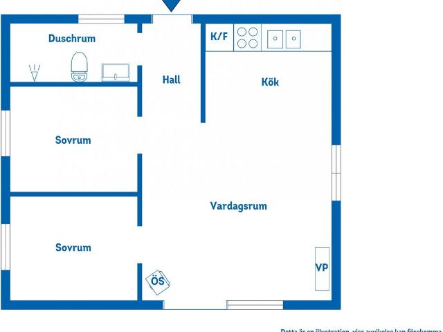 Hus till salu i Södermanland