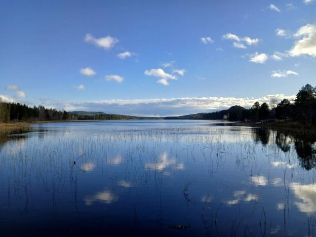 Hus till salu i Jämtland