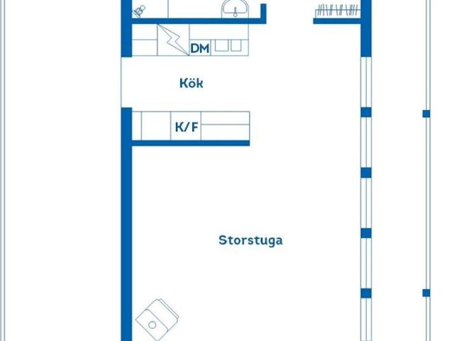Hus till salu i Kalmar