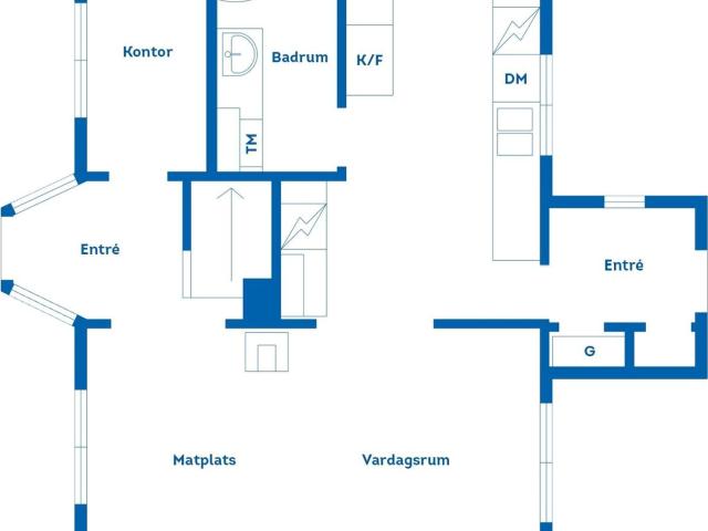 Hus till salu i Glimåkra, Skåne