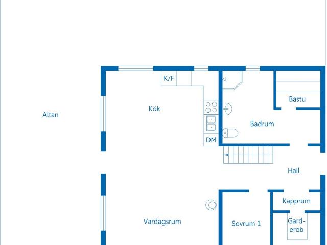 Hus till salu i Stockholm
