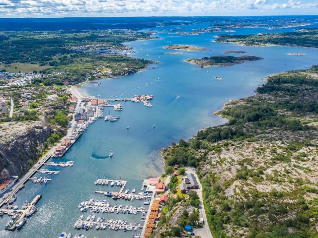 Hus till salu i Grebbestad, Västra Götaland