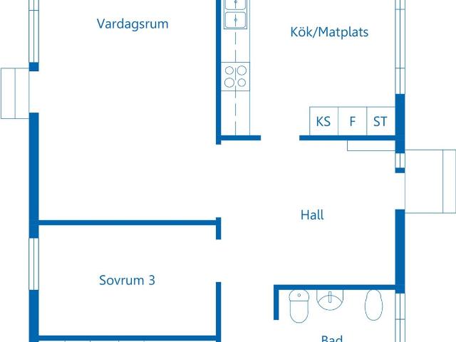 Hus till salu i Stockholm