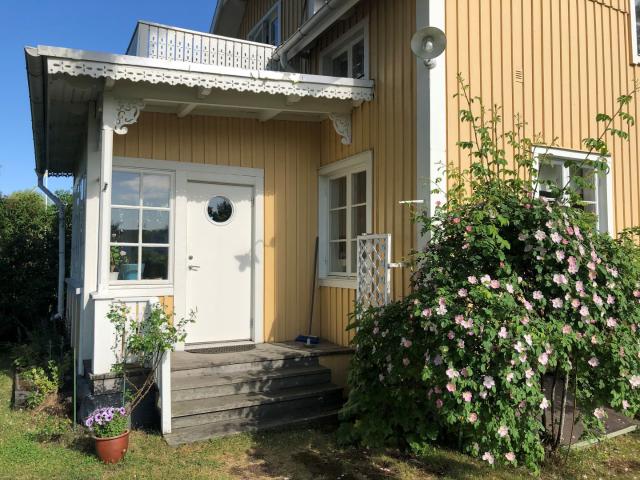 Hus till salu i Stockholm