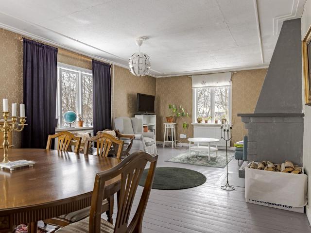 Hus till salu i Jämtland