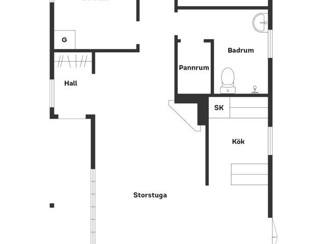 Hus till salu i Halmstad, Halland