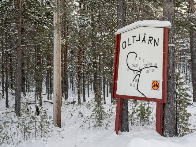 Hus till salu i Jämtland